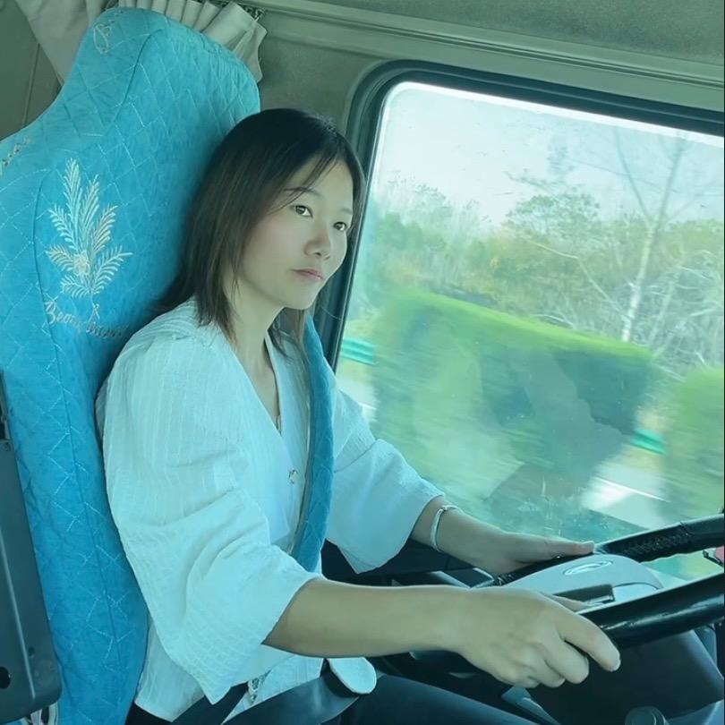 卡车女司机娟子