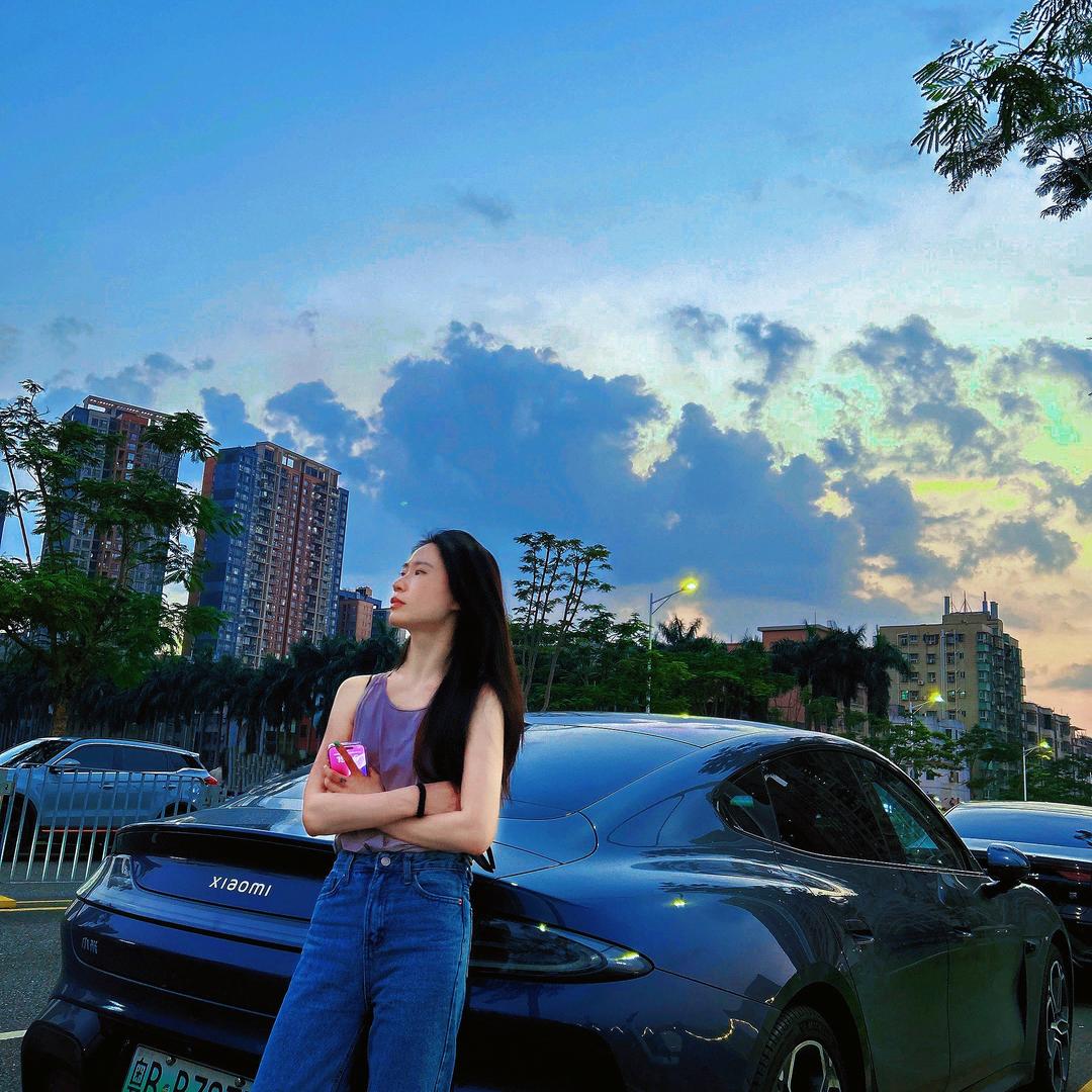 一只姑奶奶🚗