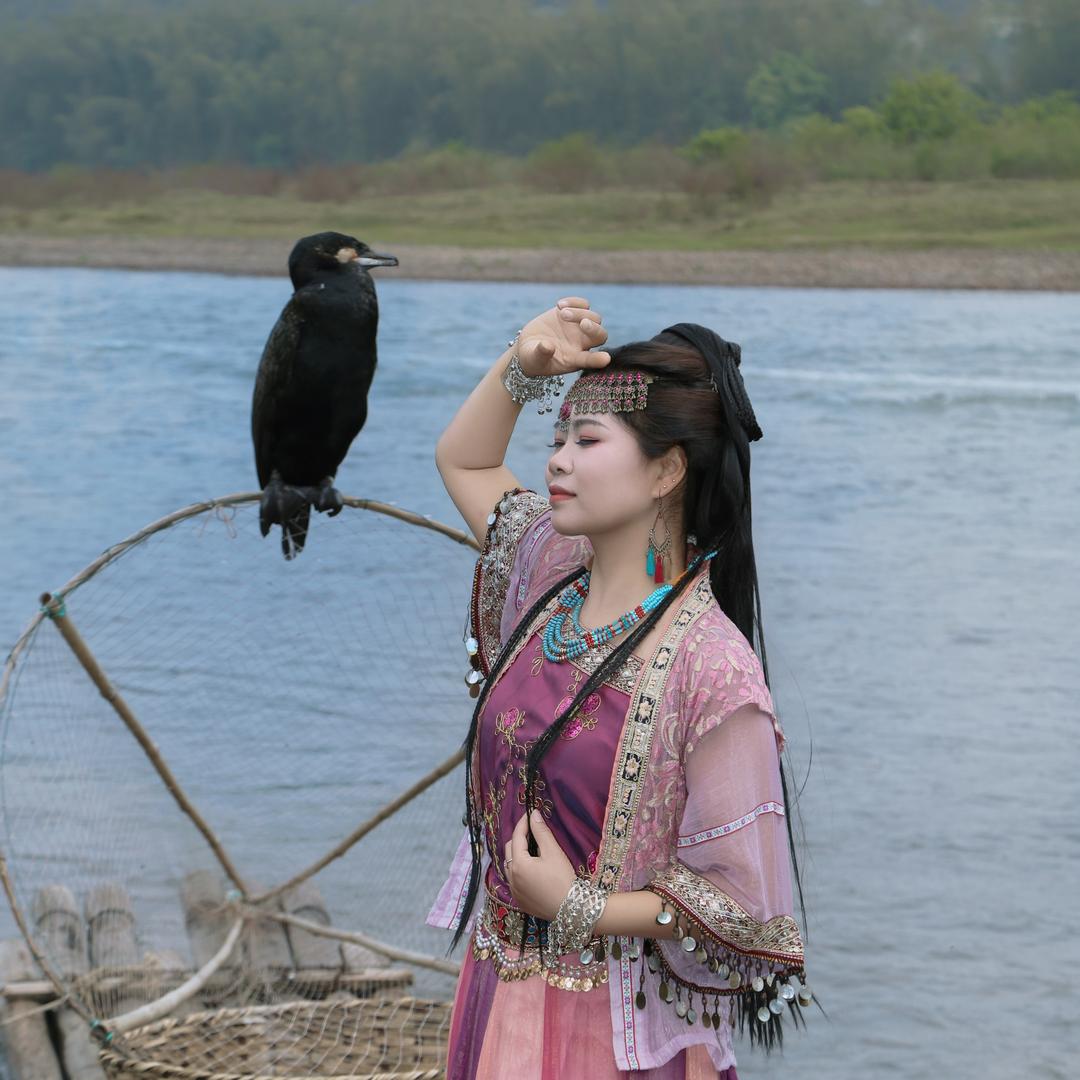 南方美人