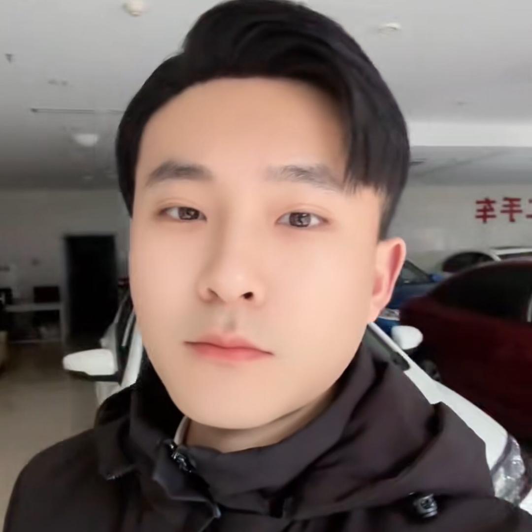 重庆车源二手车销冠谢总