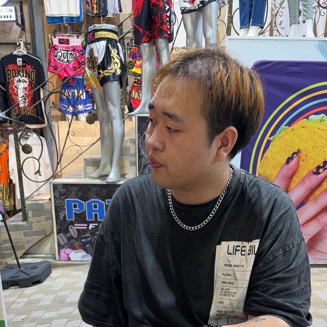 超爱喝小九（小狗版）