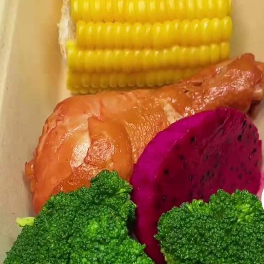 美食美客