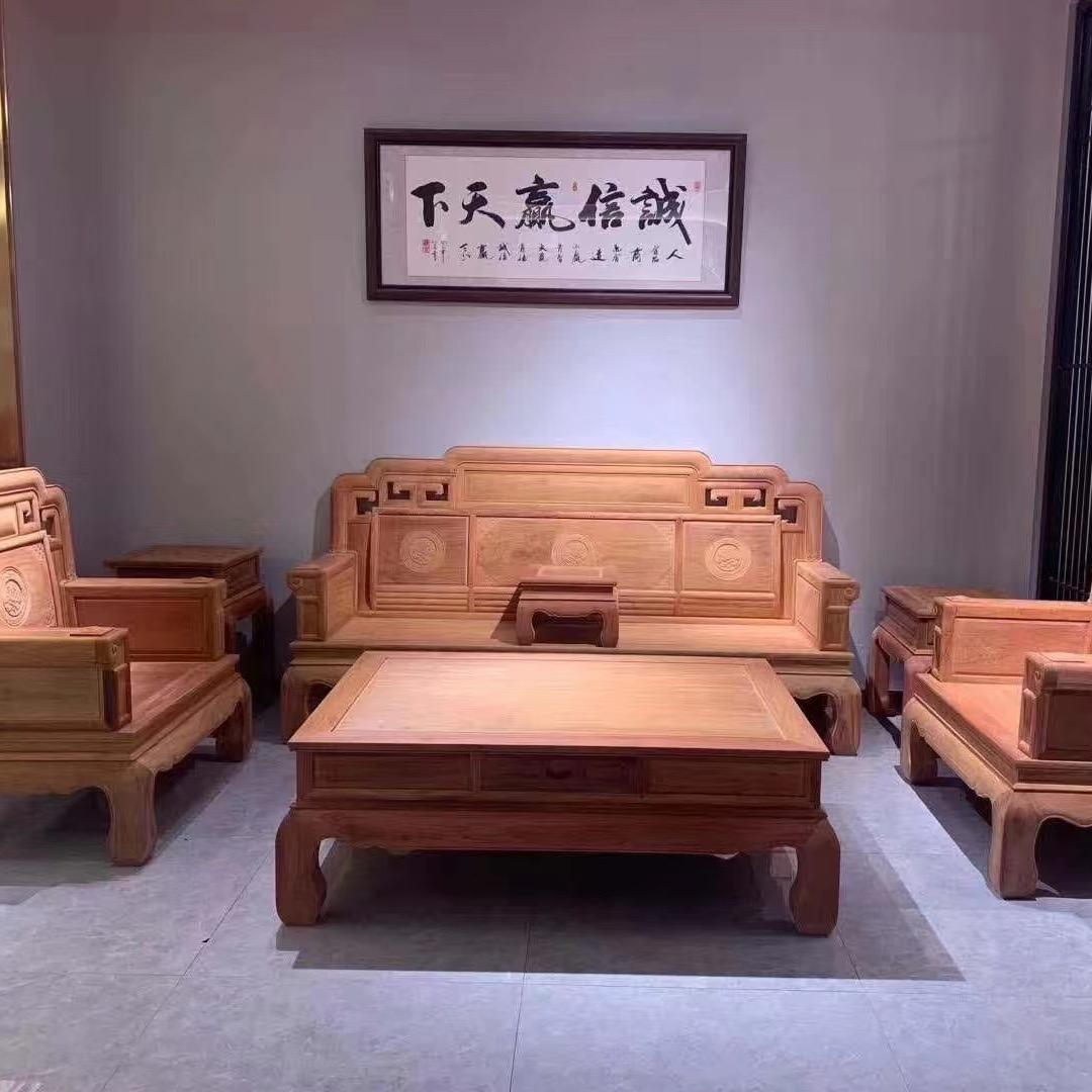 《帮富建筑》《豫东红木》