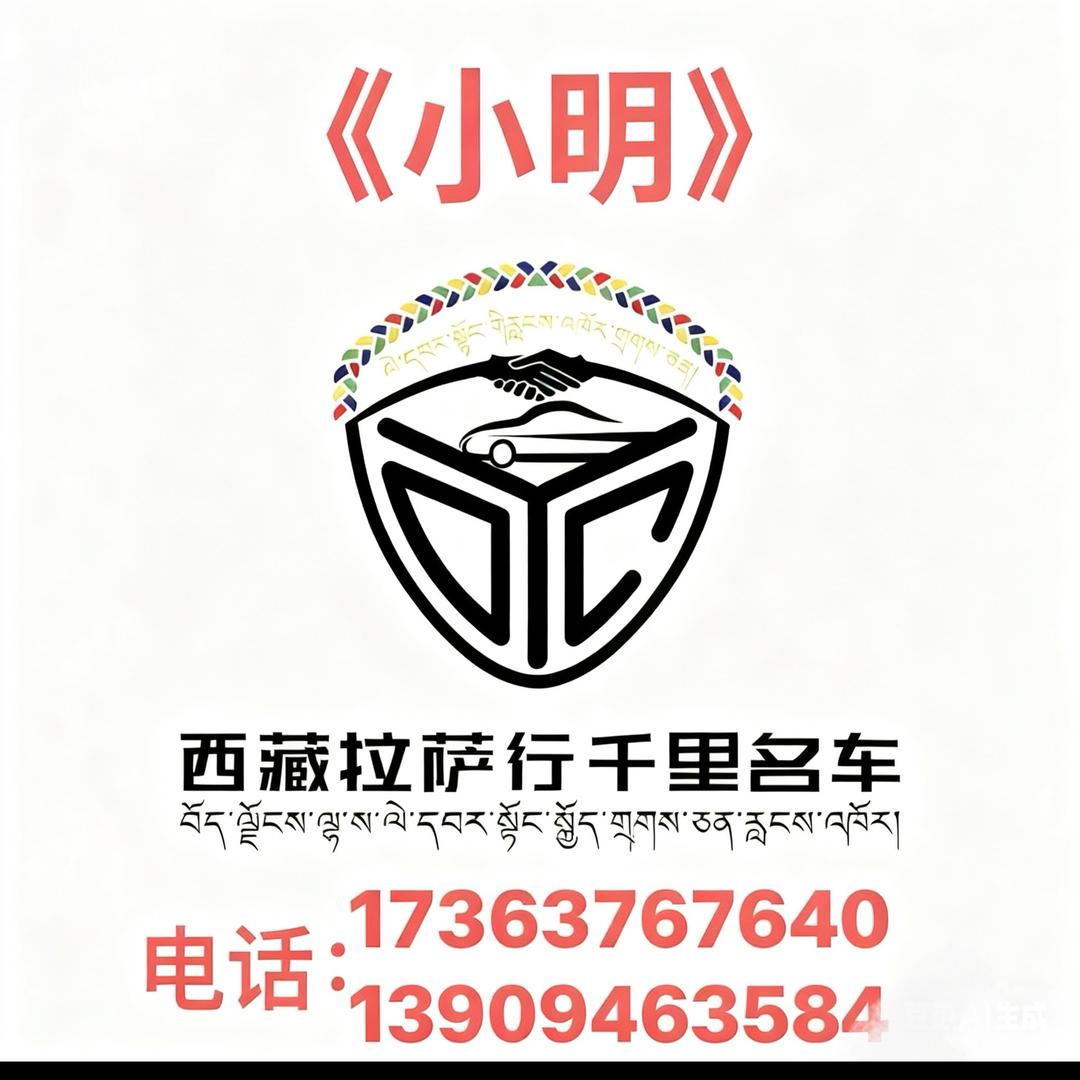 西藏行千里名车《小明》🚗