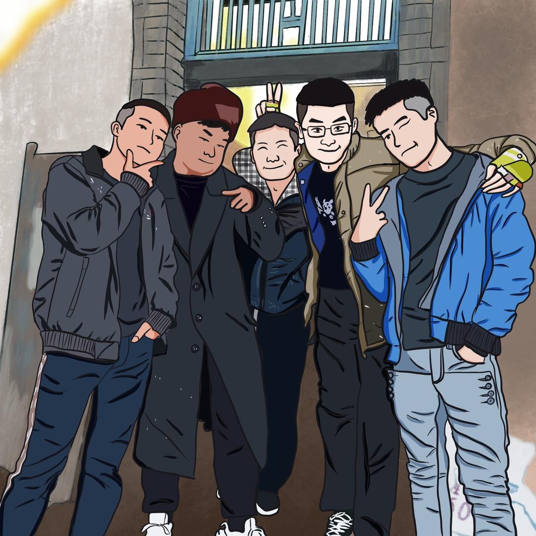 五个毛工作室