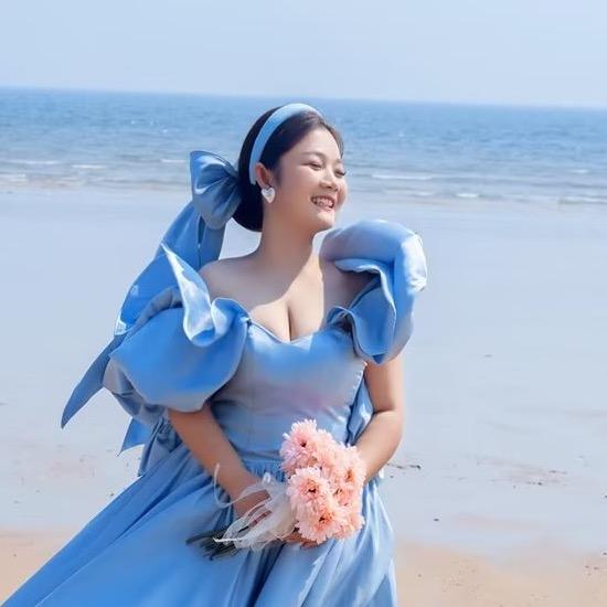 憨憨甜不吃香菜