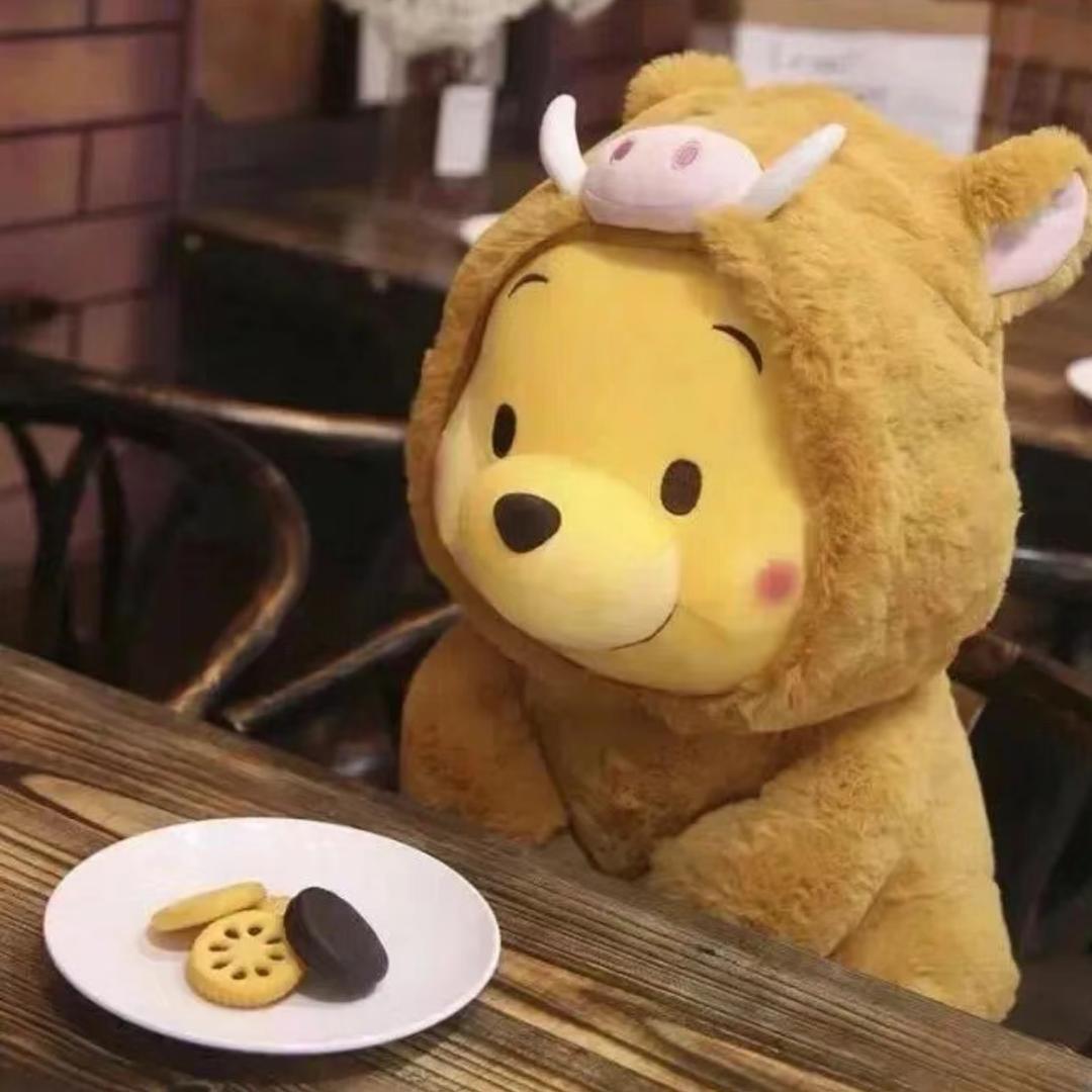 Hellow维尼酱