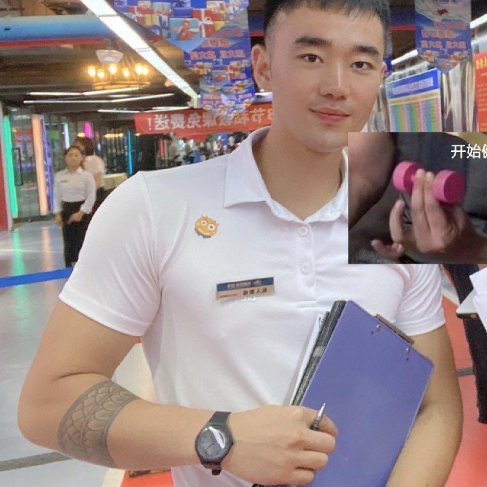 豫源游泳健身-陈教练