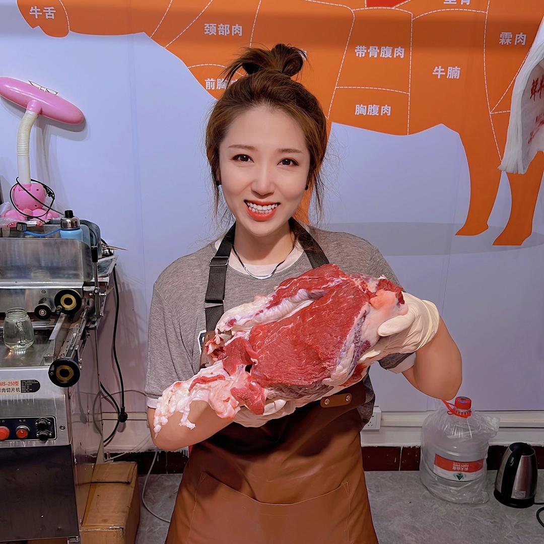 静海西姐牛羊肉
