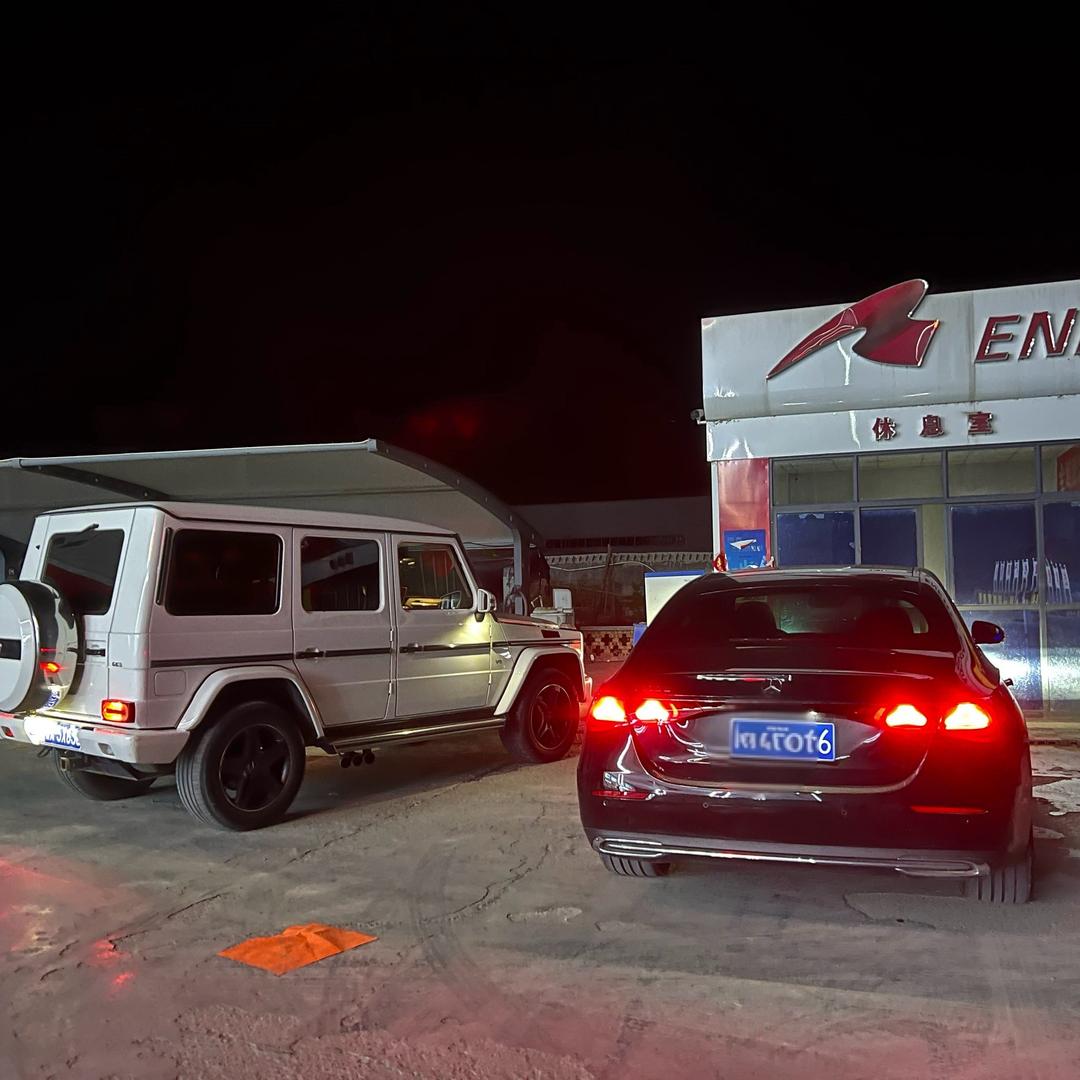 @梁山租车 奢驾联盟