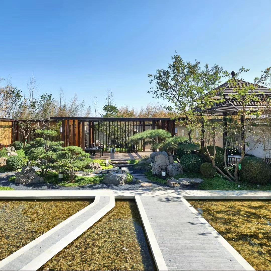 格调澄园三分宅🏡七分园🌴🍁