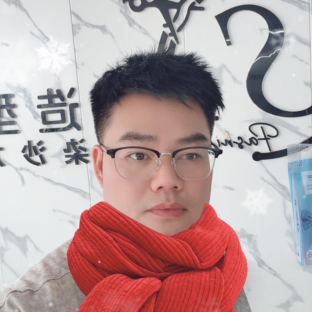中山男士发型设计（马安广场店）