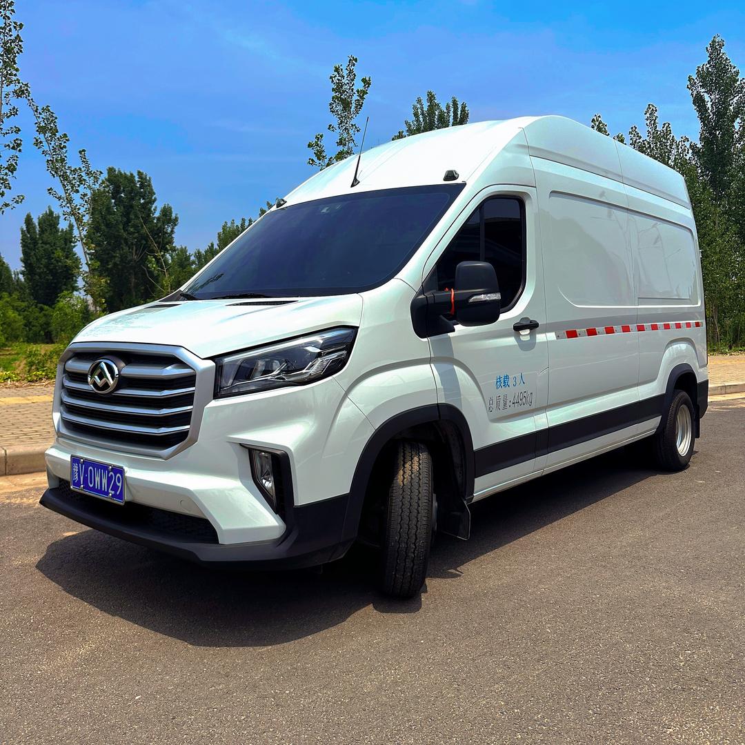 阿康的货运日常