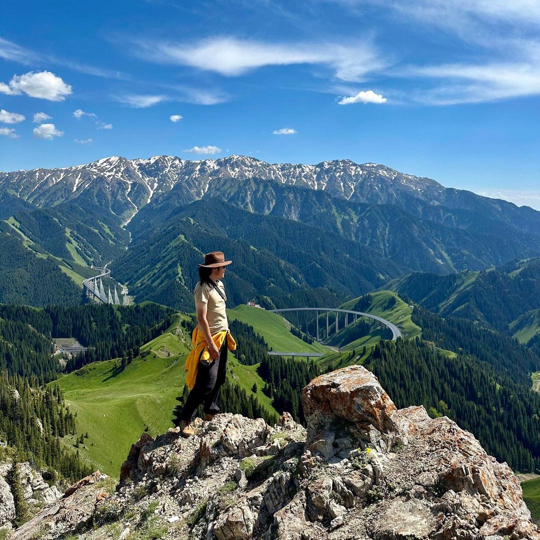 阿杰的川西日记