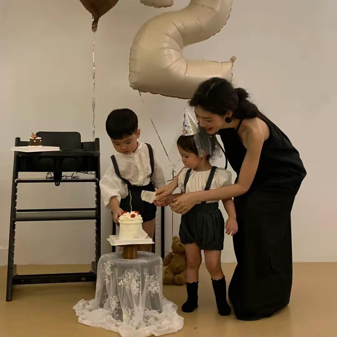 袋子baby轻奢大衣