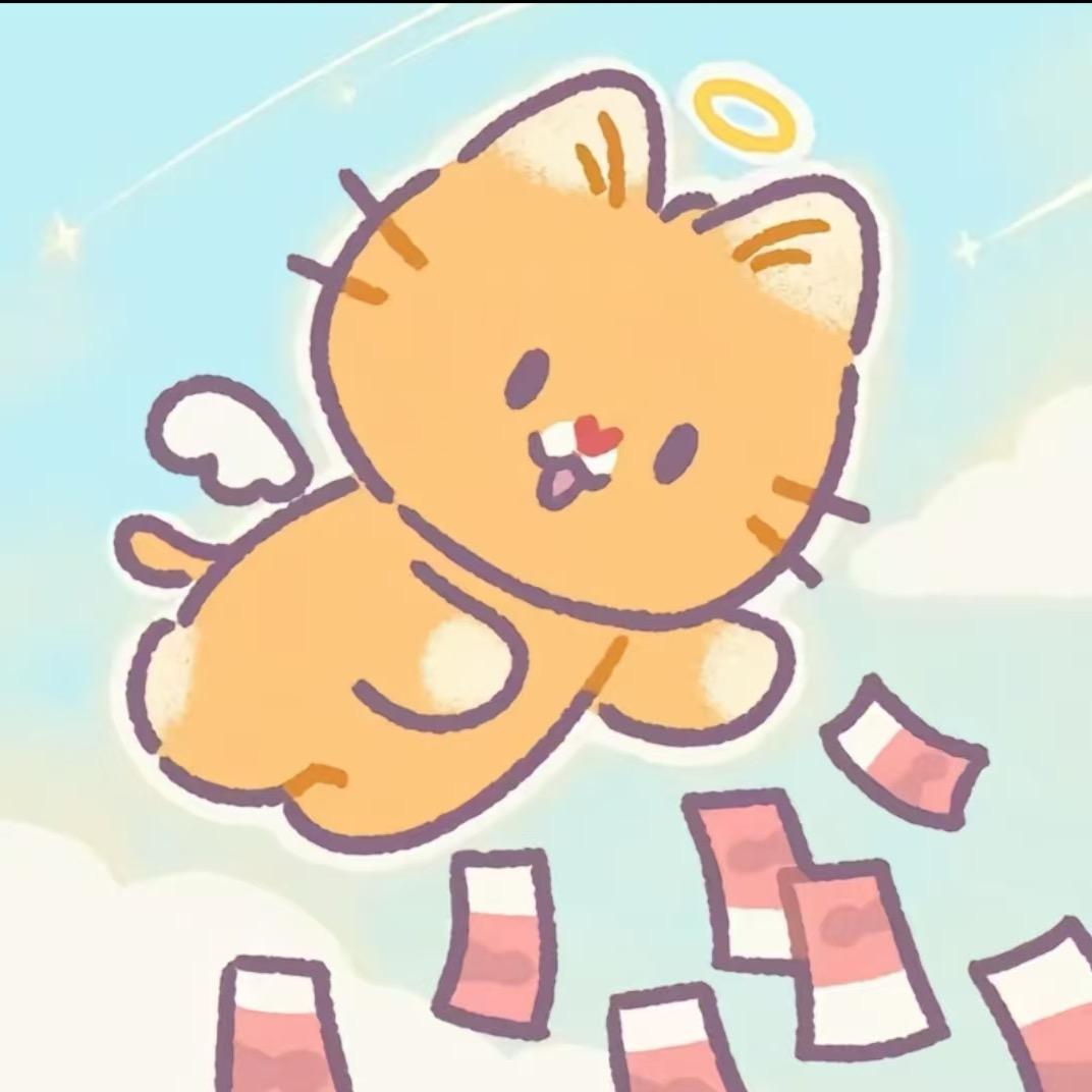 紫色靘人
