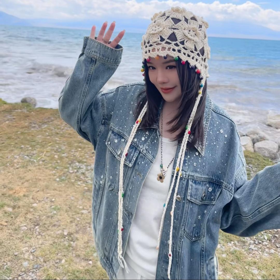 乔乔私服（微胖女神精选穿搭）