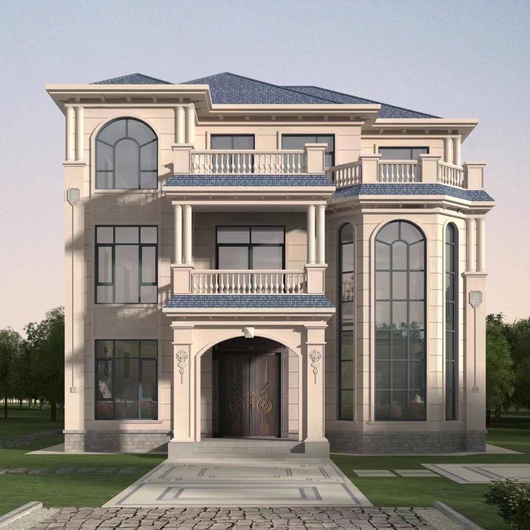 尉氏胖哥帮您建别墅