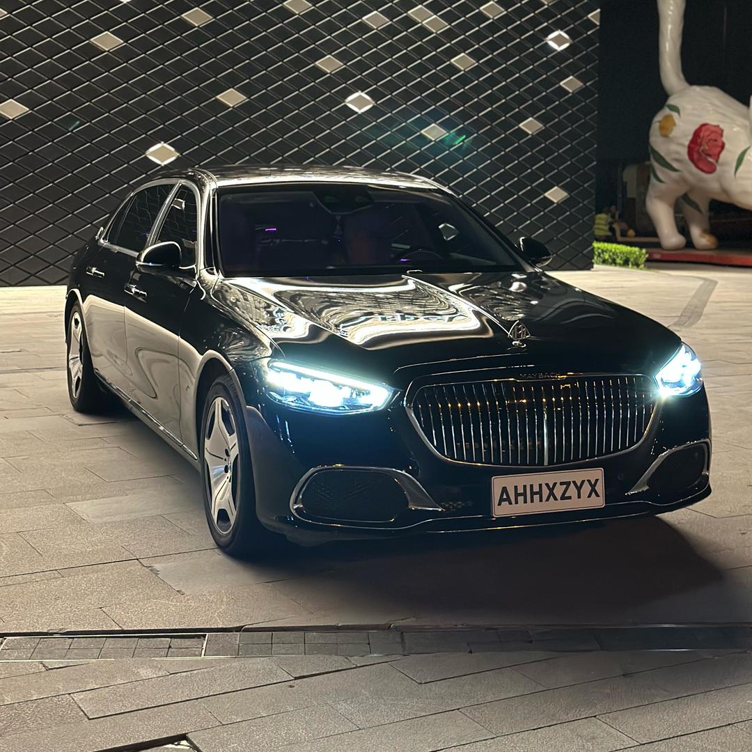 合肥徽星自租车（迈巴赫）