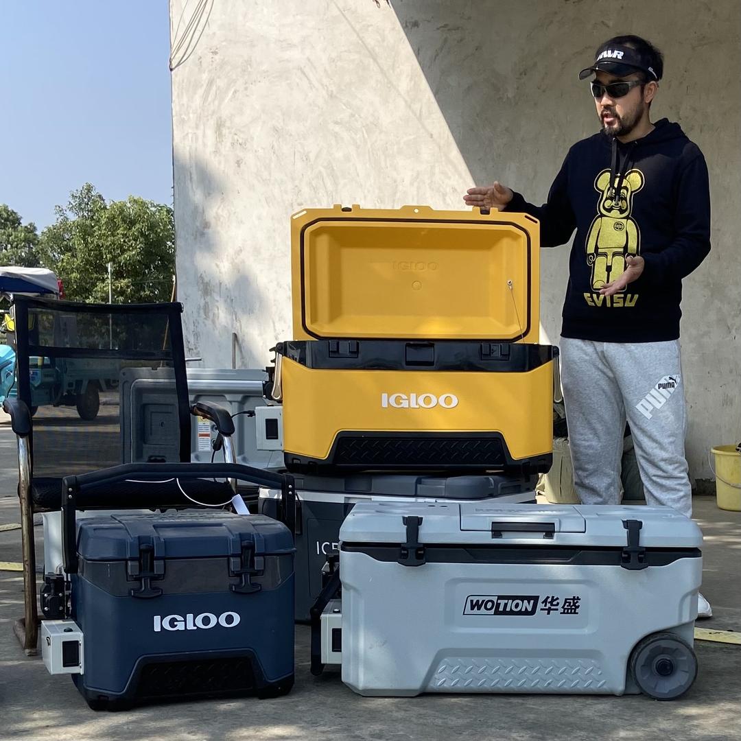 牛牛活鱼增氧箱