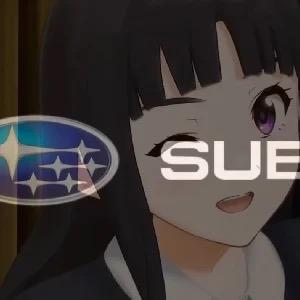 あわSUBARUです