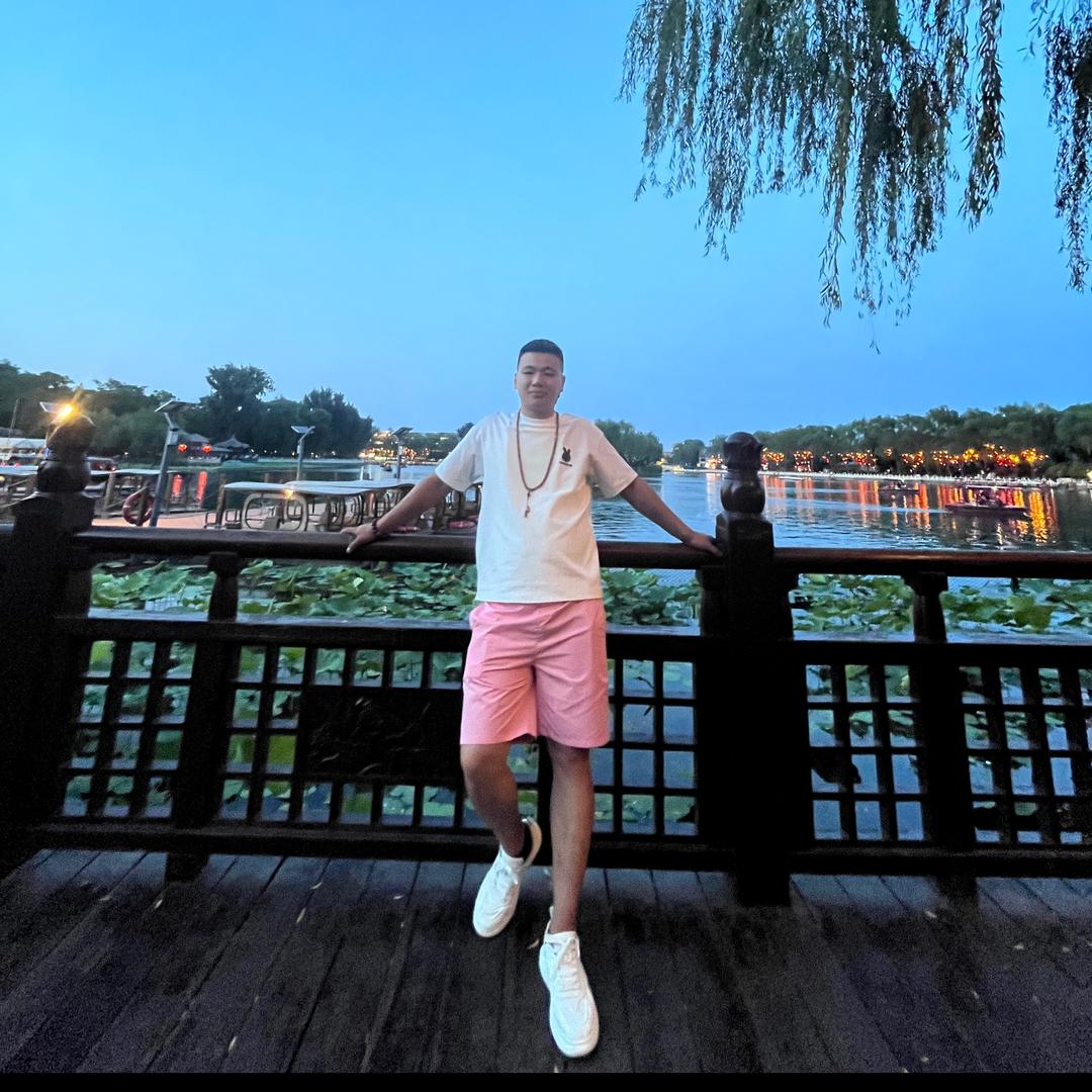 做海参的小赵
