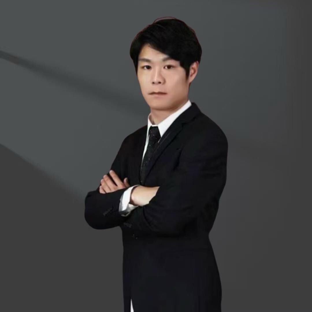 秦浩。直播号