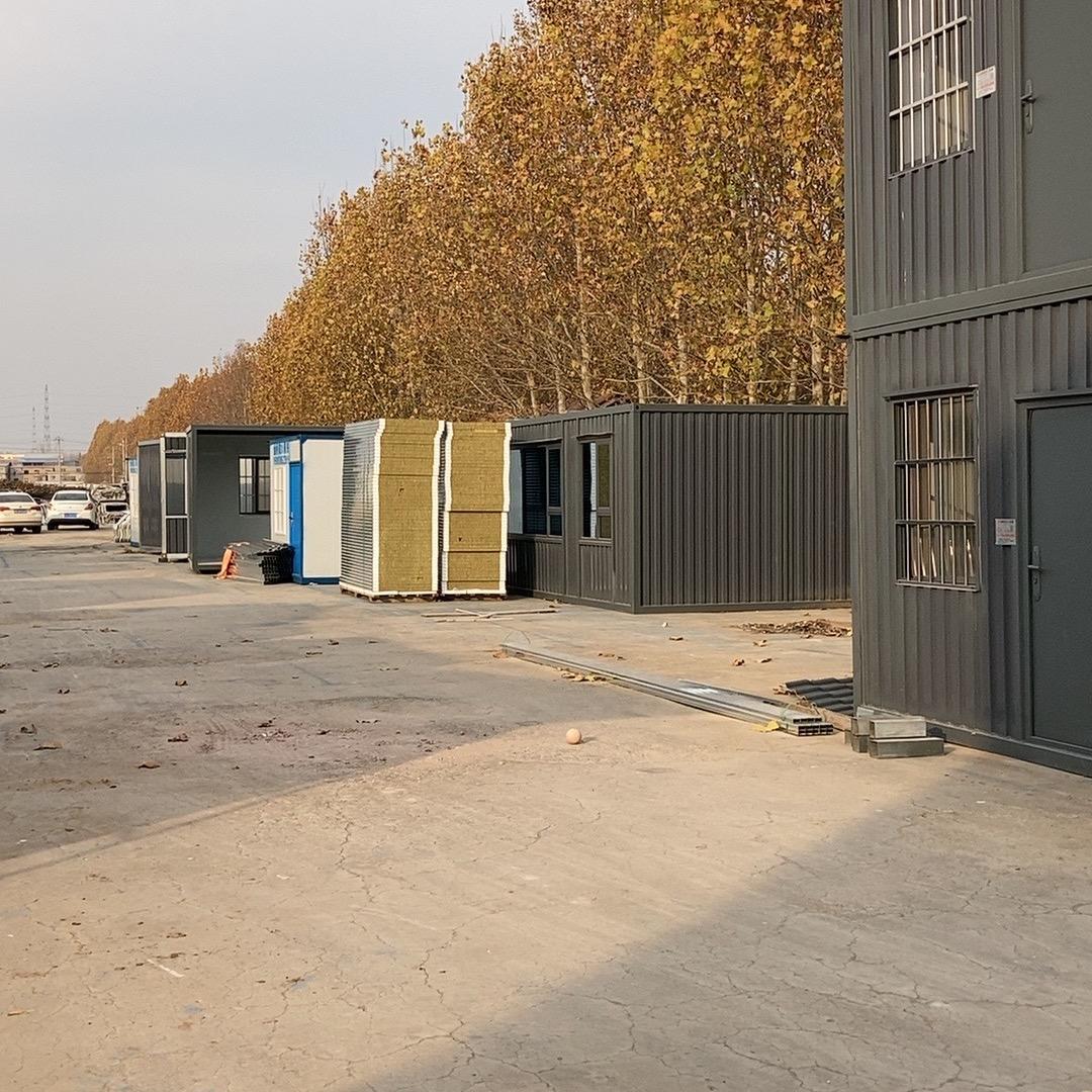郑州箱房活动房