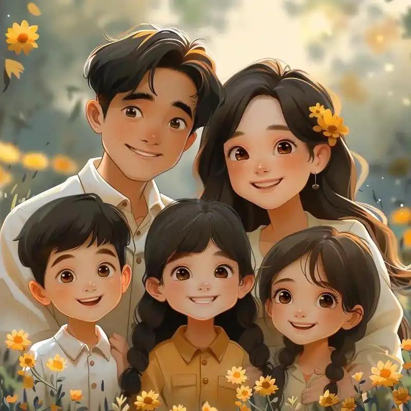 家有～吉祥三宝