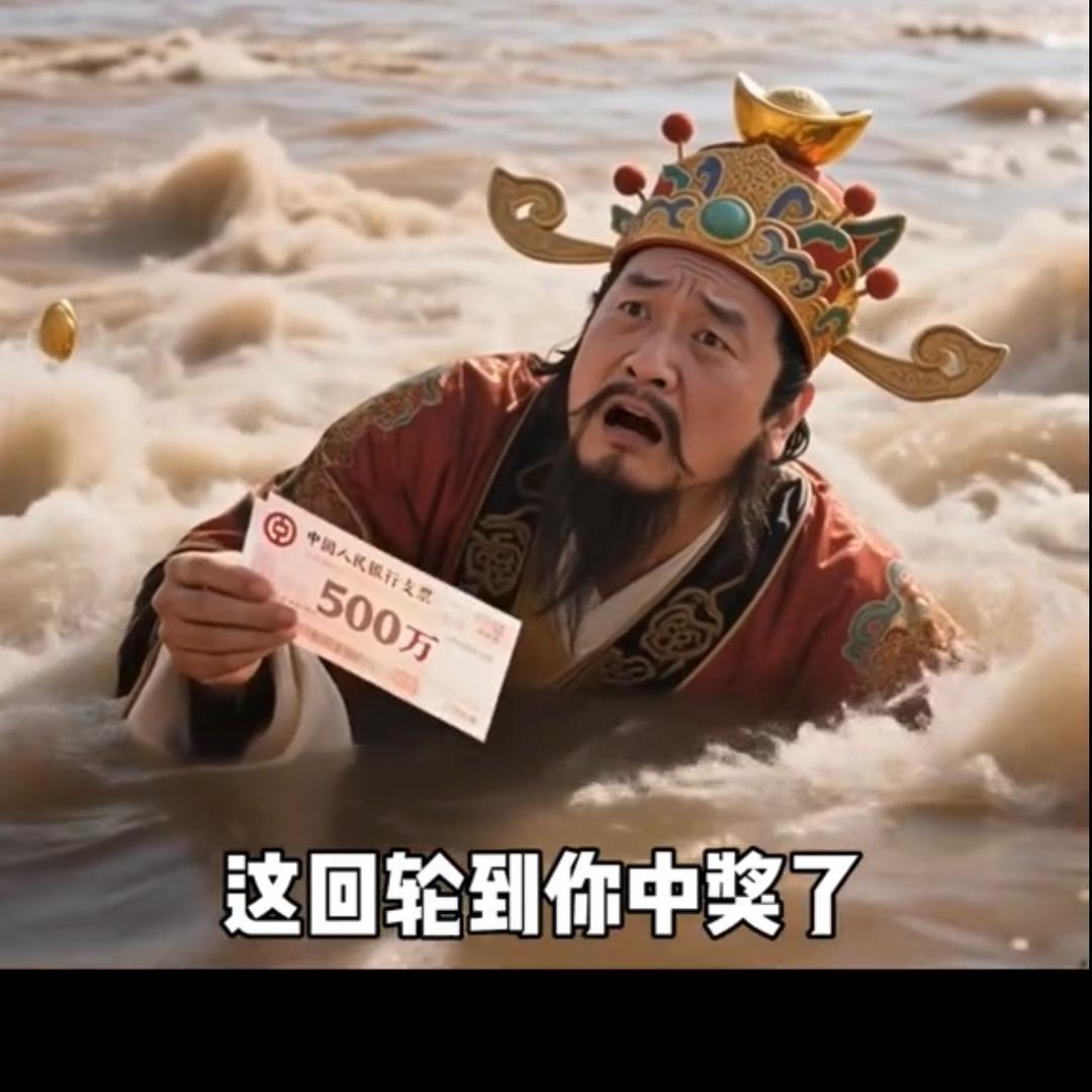 粤见财神