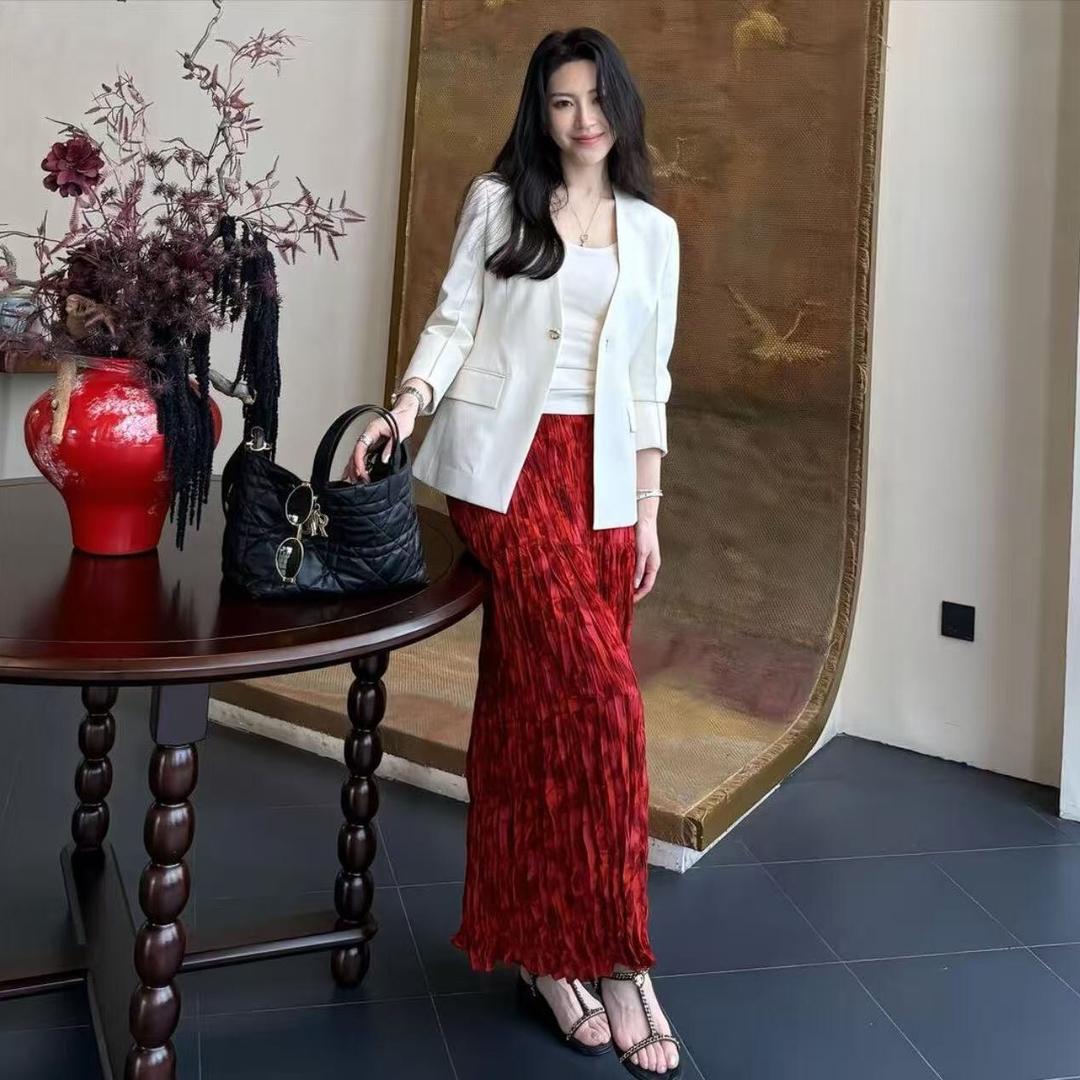 王嬛嬛  轻奢穿搭