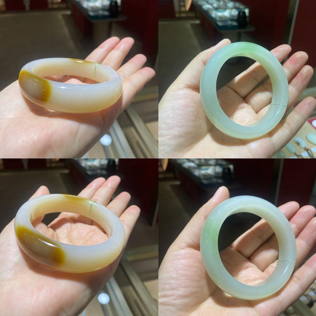 胜选和田玉Y水贝老杨