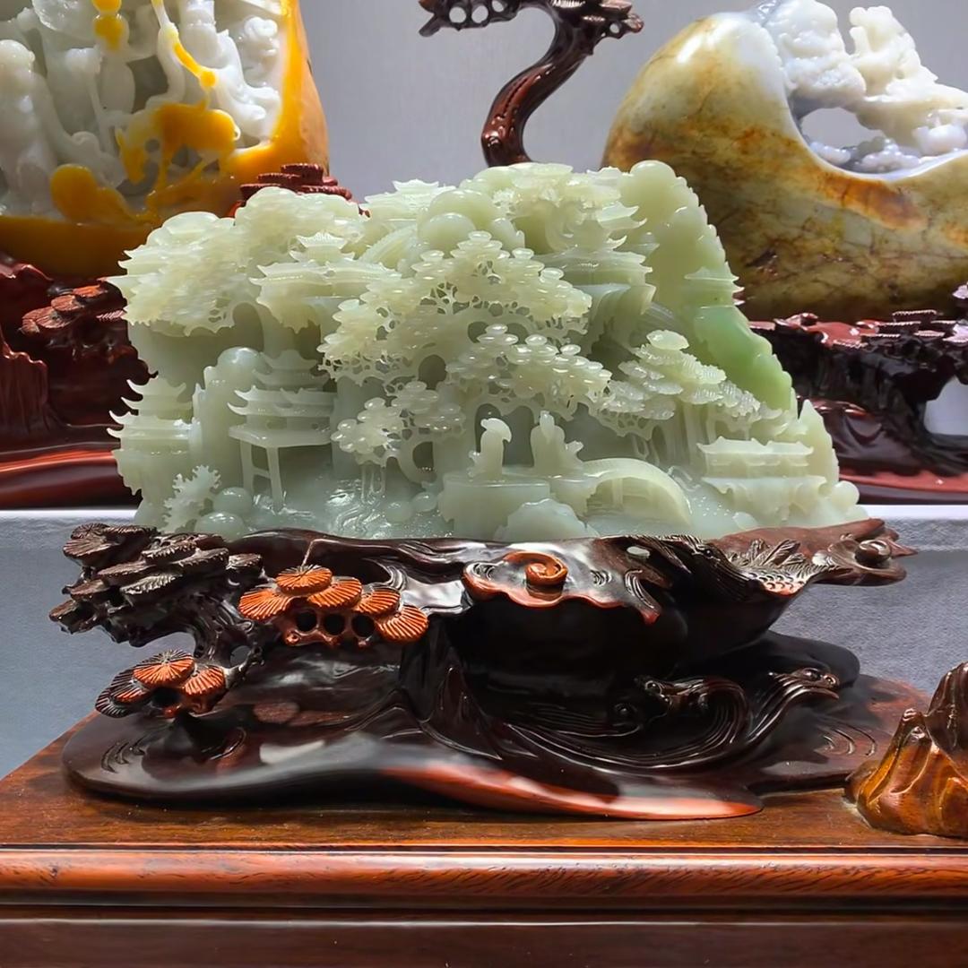 寻玉昆仑