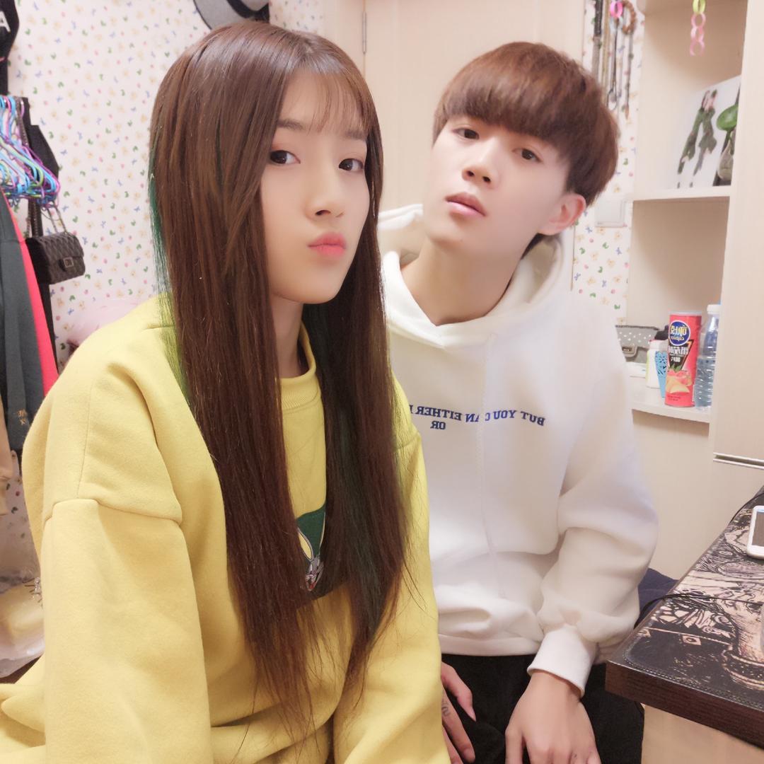 王萌萌and卜凡旭🔥@抖音