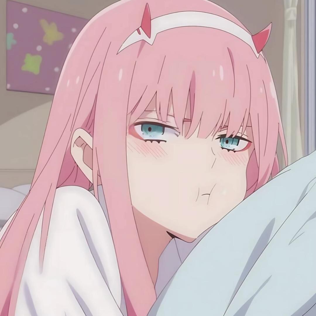 起床了～