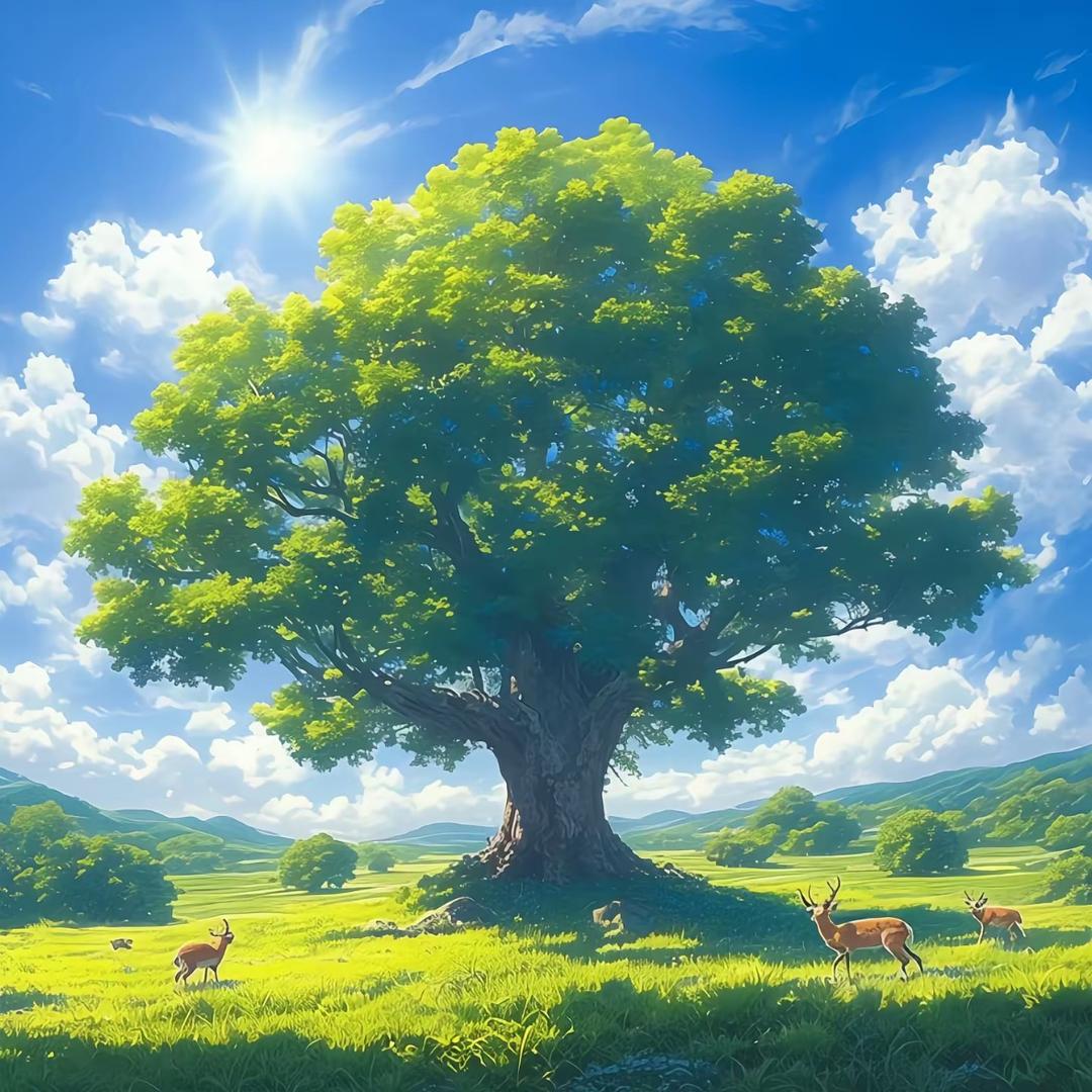 幸运&四叶草🍀