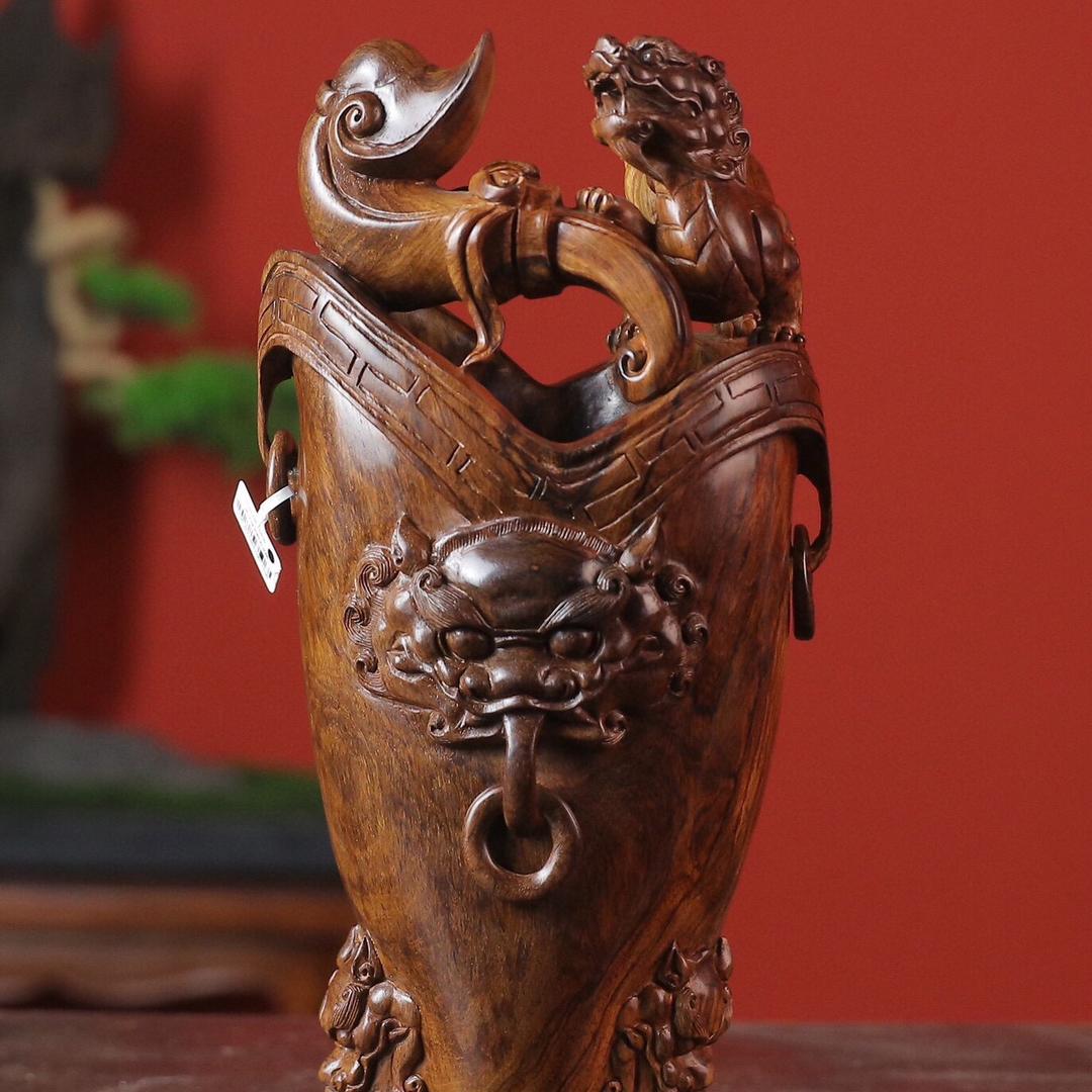 故艺花梨馆臻选