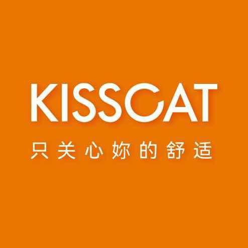 KISSCAT接吻猫阜阳商厦中心～柜姐鑫