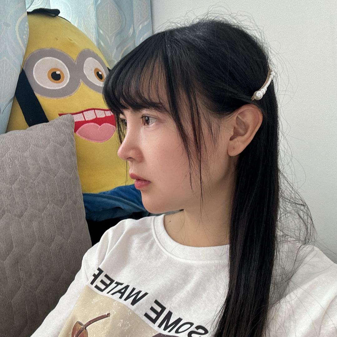 别说了，你喜欢小陈化妆你就承认了吧