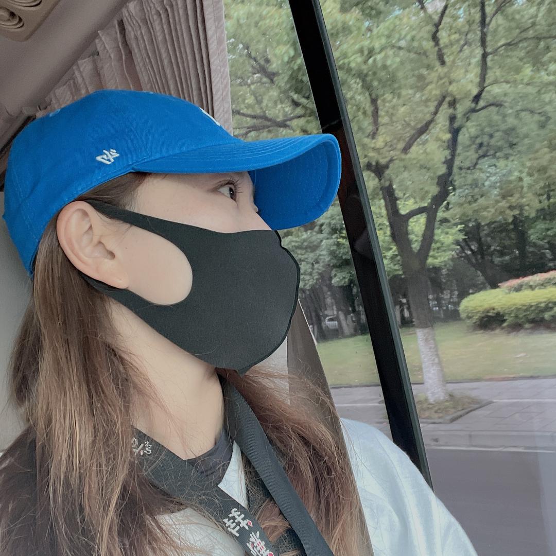 普陀导游小短腿。