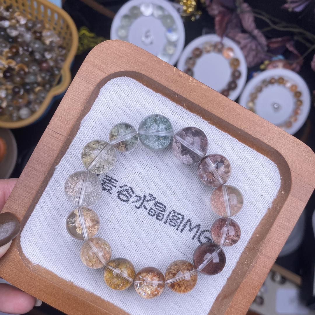 晶麦谷水晶阁MGu