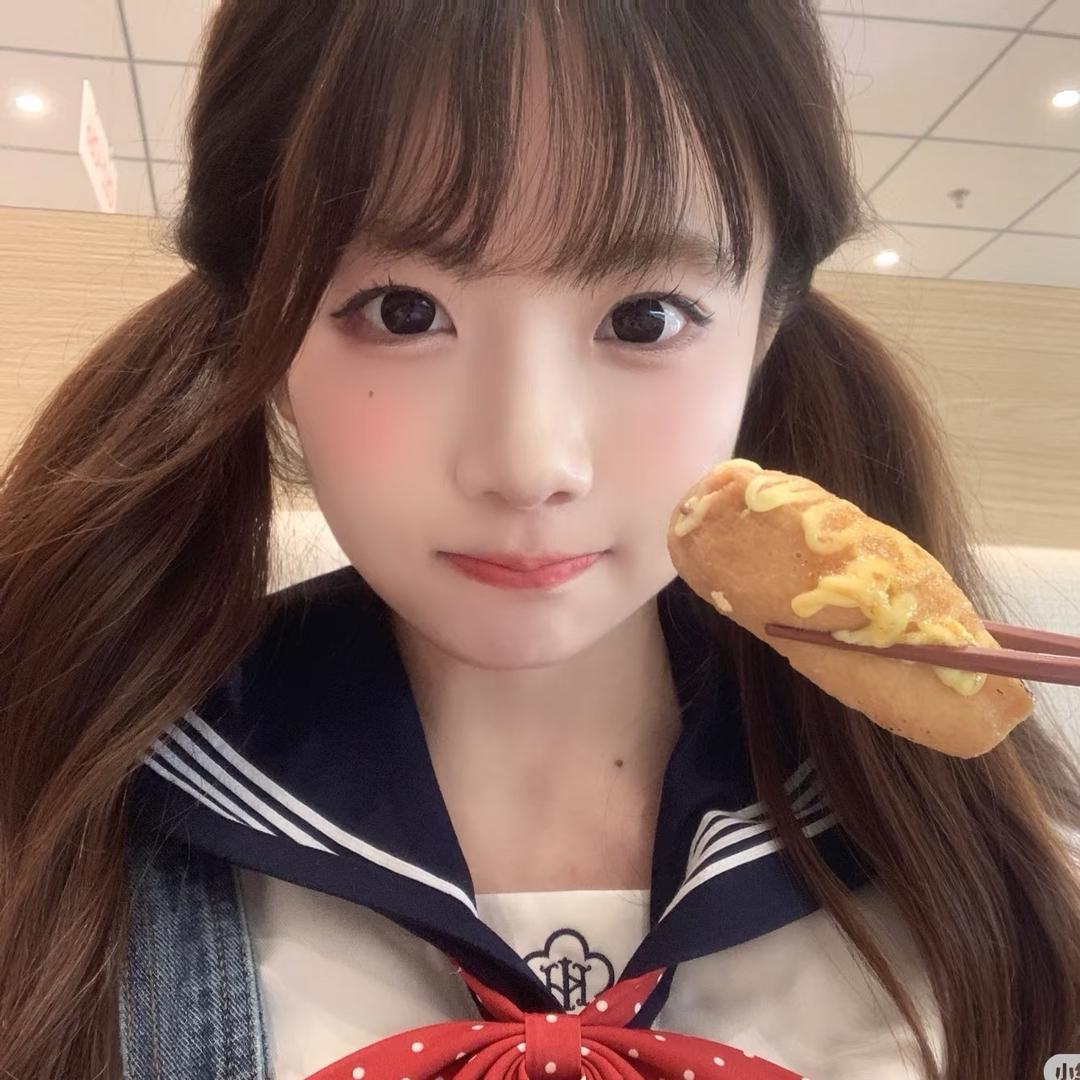 ⭐️小鱼我就这样