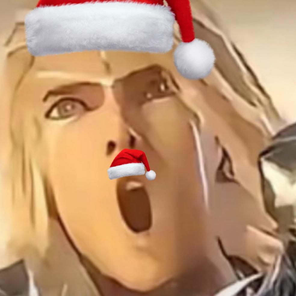 戴沐白（生蛋节狂暴版）