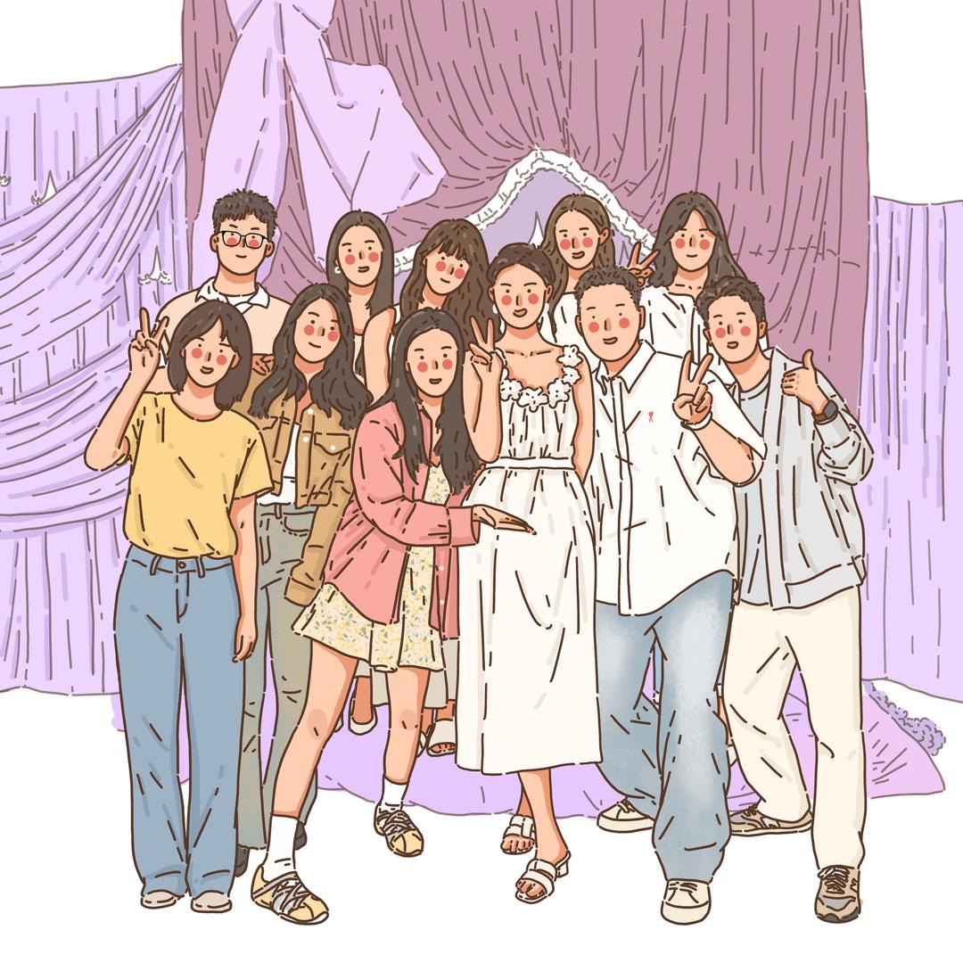 折耳根苗苗班