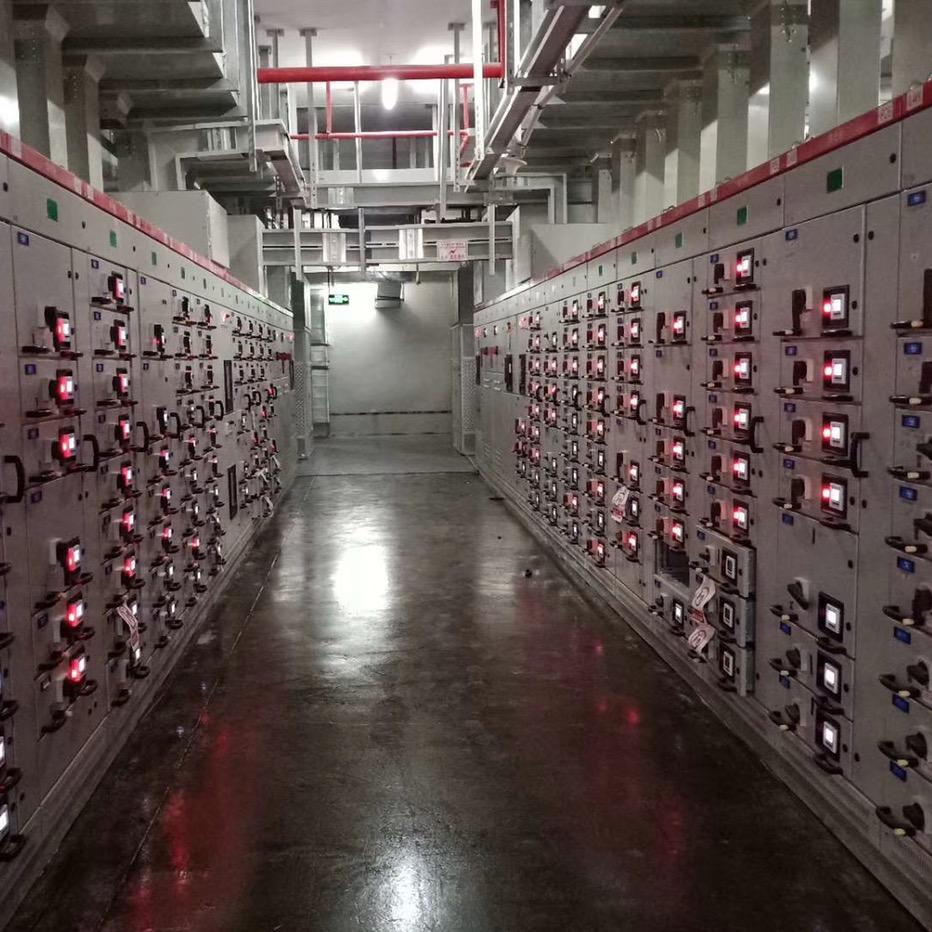 高低压配电柜成套厂-吕