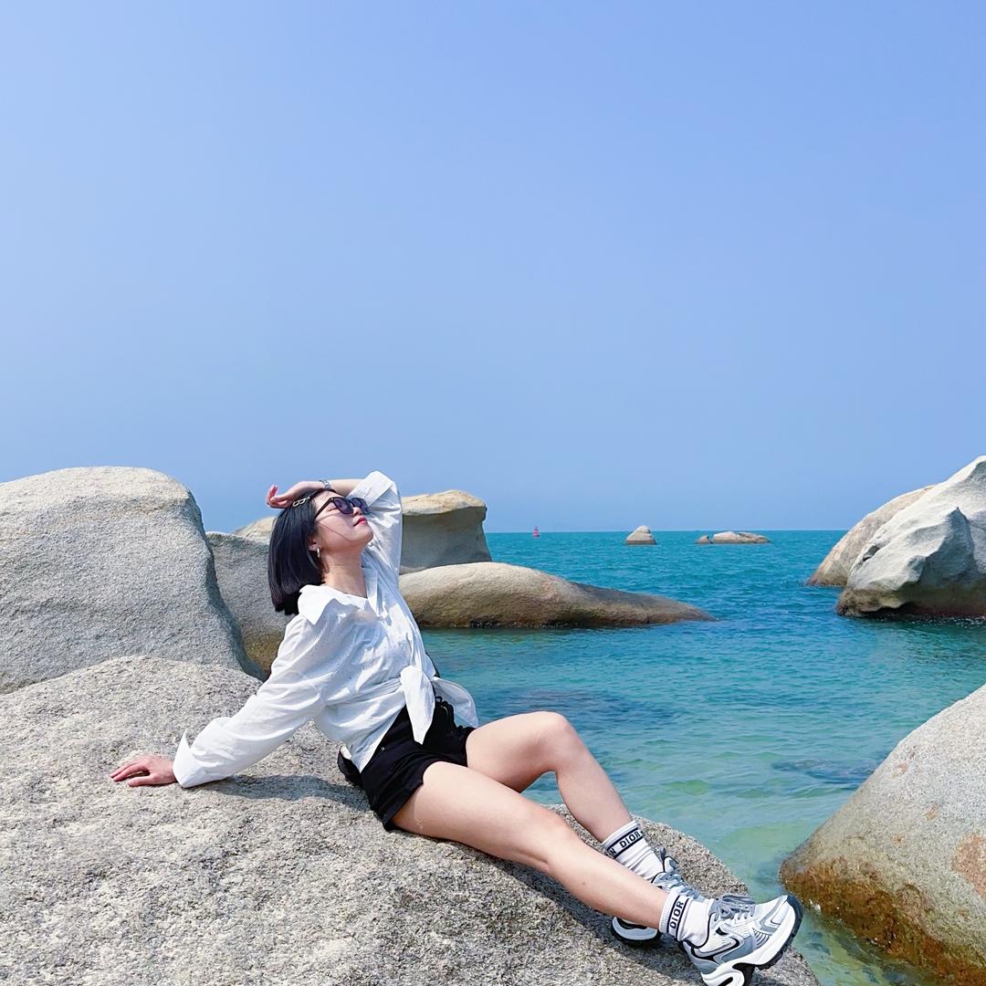 暖暖的光
