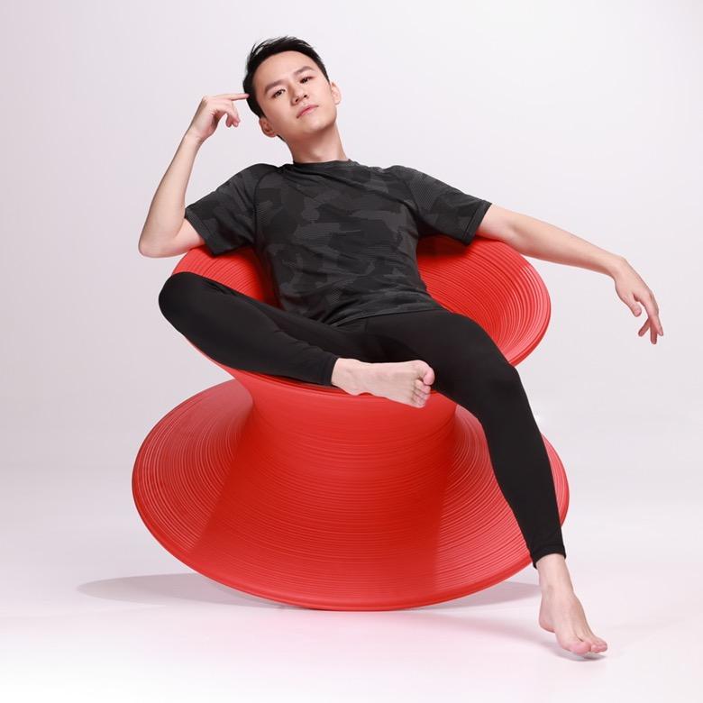 瑜伽老师JJ@抖音