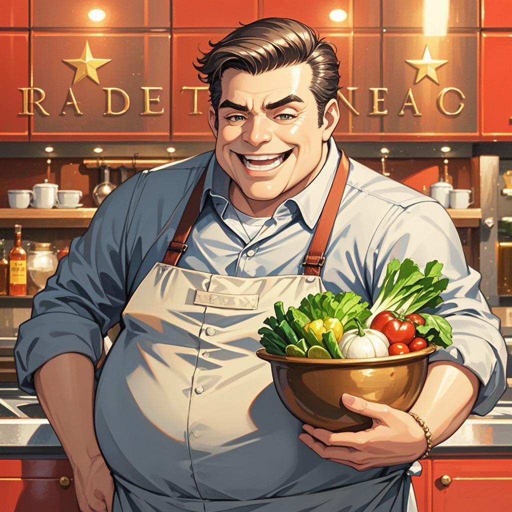 🥗胖哥食养记🍲
