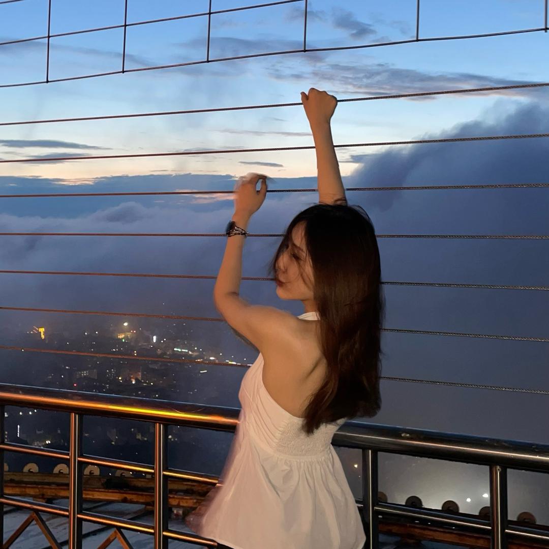 月亮就很甜🌙
