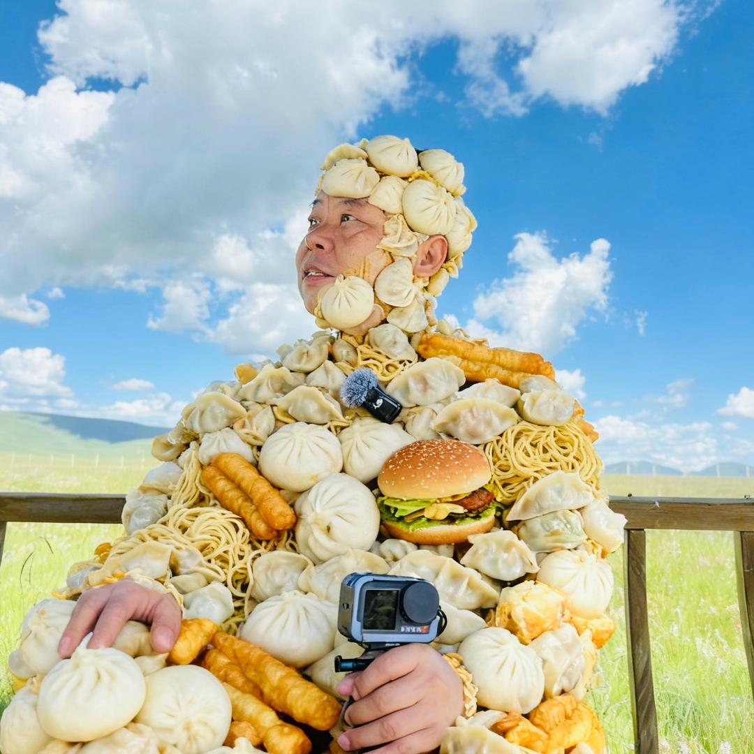 陕西老张哥（食光小院）